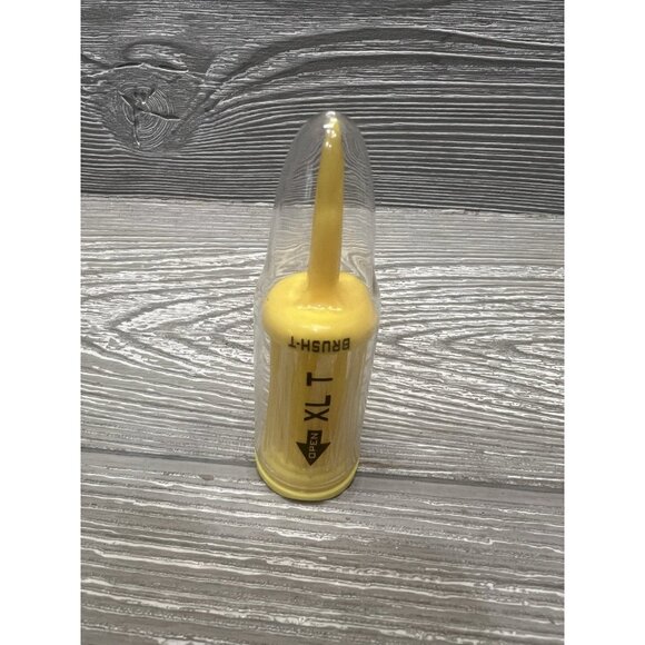 Golf Brush Tee X LT 3 1/4" Golfer Gift Stocking Stuffer - Picture 4 of 4